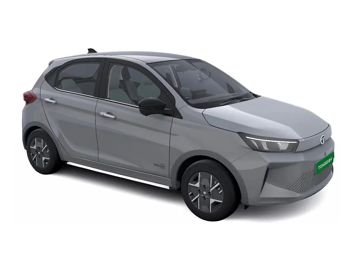 Tata Tiago EV Pure Grey DT